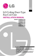 Preview for 2 page of LG WBNB036AAA0 Installation Manual