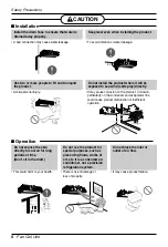 Preview for 7 page of LG WBNB036AAA0 Installation Manual