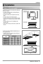 Preview for 12 page of LG WBNB036AAA0 Installation Manual