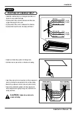 Предварительный просмотр 14 страницы LG WBNB036AAA0 Installation Manual