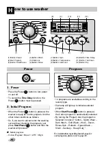 Preview for 21 page of LG WC1365WH Owner'S Manual