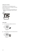 Preview for 20 page of LG WC1408WH Owner'S Manual