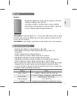 Предварительный просмотр 89 страницы LG WCD-110 User Manual