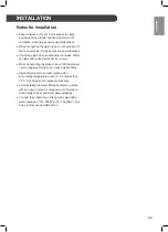 Preview for 9 page of LG WCD56US2 Owner'S Manual