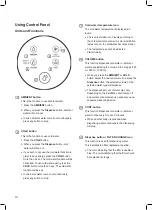 Предварительный просмотр 12 страницы LG WCD56US2 Owner'S Manual