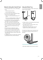 Предварительный просмотр 13 страницы LG WCD56US2 Owner'S Manual