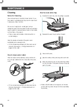 Предварительный просмотр 14 страницы LG WCD56US2 Owner'S Manual