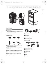 Предварительный просмотр 7 страницы LG WCES6428F Installation Manual