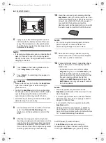 Предварительный просмотр 62 страницы LG WCES6428F Owner'S Manual