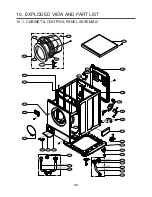 Предварительный просмотр 4 страницы LG WD-10120FB Service Manual