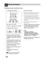 Preview for 12 page of LG WD-10130(5)F Owner'S Manual