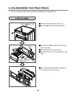 Preview for 25 page of LG WD-1015(0~9)N(U)P Service Manual