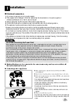 Preview for 8 page of LG WD-10170ND Owner'S Manual