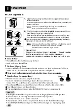 Preview for 11 page of LG WD-10170ND Owner'S Manual