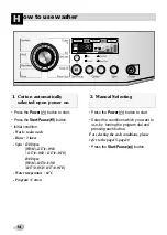 Preview for 15 page of LG WD-10170ND Owner'S Manual