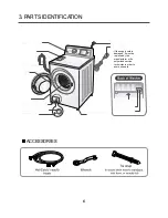 Preview for 6 page of LG WD-10210BD Service Manual