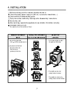 Preview for 7 page of LG WD-10210BD Service Manual