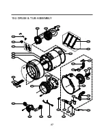 Preview for 37 page of LG WD-10210BD Service Manual