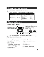 Preview for 7 page of LG WD-1021WFH Owner'S Manual