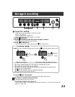 Preview for 11 page of LG WD-1021WFH Owner'S Manual