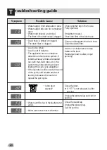 Preview for 27 page of LG WD-102640P Owner'S Manual