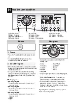 Предварительный просмотр 17 страницы LG WD-10310FDK Owner'S Manual