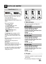 Предварительный просмотр 20 страницы LG WD-10310FDK Owner'S Manual