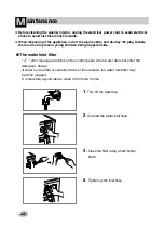 Предварительный просмотр 23 страницы LG WD-10310FDK Owner'S Manual