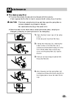 Предварительный просмотр 24 страницы LG WD-10310FDK Owner'S Manual