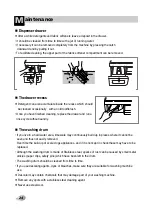 Предварительный просмотр 25 страницы LG WD-10310FDK Owner'S Manual