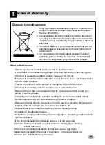 Предварительный просмотр 30 страницы LG WD-10310FDK Owner'S Manual