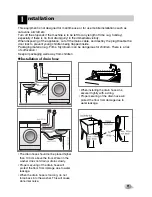 Preview for 10 page of LG WD-1036(0-9)TDK Series Owner'S Manual