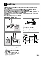 Preview for 10 page of LG WD-10391TDK Owner'S Manual