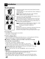 Preview for 11 page of LG WD-10391TDK Owner'S Manual