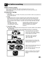 Preview for 12 page of LG WD-10391TDK Owner'S Manual