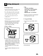 Preview for 14 page of LG WD-10391TDK Owner'S Manual