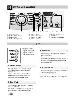 Preview for 17 page of LG WD-10391TDK Owner'S Manual