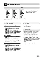 Preview for 18 page of LG WD-10391TDK Owner'S Manual