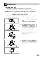 Preview for 24 page of LG WD-10391TDK Owner'S Manual