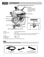 Preview for 6 page of LG WD-10467BD Owner'S Manual