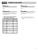 Preview for 9 page of LG WD-10467BD Owner'S Manual