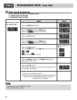 Preview for 18 page of LG WD-10467BD Owner'S Manual