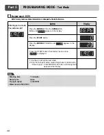 Preview for 20 page of LG WD-10467BD Owner'S Manual