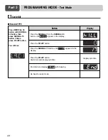 Preview for 22 page of LG WD-10467BD Owner'S Manual