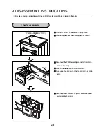 Preview for 25 page of LG WD-1048(0~9)N(P) Series Serveice Manual