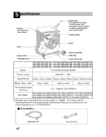 Preview for 4 page of LG WD-1048(0~9)SP/NP/TP Owner'S Manual