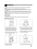 Preview for 5 page of LG WD-1048(0~9)SP/NP/TP Owner'S Manual