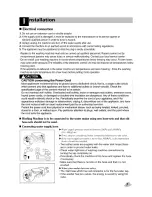 Preview for 7 page of LG WD-1048(0~9)SP/NP/TP Owner'S Manual