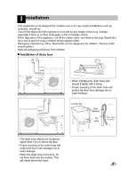 Preview for 9 page of LG WD-1048(0~9)SP/NP/TP Owner'S Manual