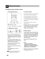 Preview for 12 page of LG WD-1048(0~9)SP/NP/TP Owner'S Manual